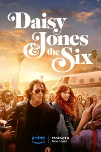  Дейзи Джонс и The Six 