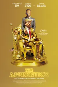  Ученик. Восхождение Трампа 